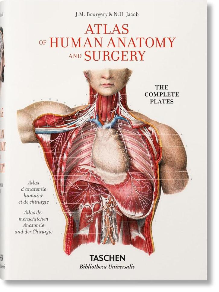 Atlas of Human Anatomy and Surgery, Boeken, Wetenschap, Nieuw, Overige wetenschappen, Verzenden