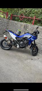Tenere 700 Supermotard 2025 3300km, Motoren, Particulier, Quickshifter