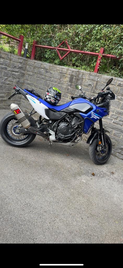 Tenere 700 Supermotard 2025 3300km, Motoren, Motoren | Yamaha, Particulier, Quickshifter, Ophalen