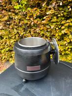 Soepketel elektrisch / bain-marie, Ophalen