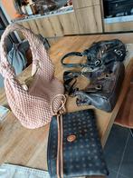 Lot handtassen., Ophalen, Gebruikt