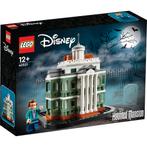 Lego 40521 Disney Haunted Mansion Sealed, Enlèvement ou Envoi, Neuf, Ensemble complet, Lego