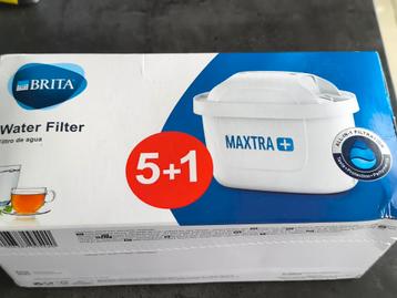 Recharges Brita Maxtra +, Lot de 6, neuves en boîte, Enlèvement ou Envoi, Neuf