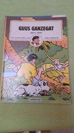 De avonturen van Tom Toedeloe nr. 3: Guus Ganzegat, Boeken, Eén stripboek, Ophalen of Verzenden, Zo goed als nieuw, Jean-c Denis