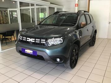 Dacia Duster 1.3 Extreme TCe NIEUWE AUTOMAAT BJ07/2024 13KM  disponible aux enchères