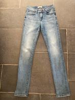 Mango Jan slimjeans voor heren Eur 40, Mango, Gedragen, Blauw, W40 - W42 (confectie 56/58)