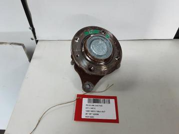MOYEU DE ROUE ARRIÈRE DROIT Peugeot 208 II (UB / UH / UP), Utilisé, Peugeot