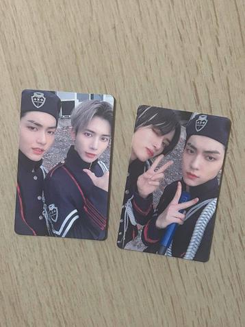 txt soobin taehyun beomgyu unit pcs kpop chaotic wonderland, Verzamelen, Muziek, Artiesten en Beroemdheden, Ophalen of Verzenden