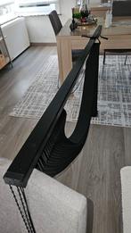 Lamelle, Maison & Meubles, Ameublement | Rideaux & Stores à lamelles, Enlèvement, Utilisé, Noir