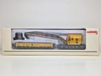 Märklin H0 46715 DB digitale kraanwagenset Leonhard Weiss., Hobby en Vrije tijd, Wisselstroom, Wagon, Ophalen of Verzenden, Zo goed als nieuw