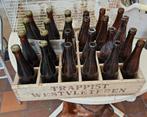 Westvleteren houten bier kist, Collections, Vins, Enlèvement, Utilisé