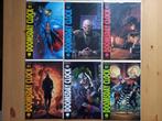 Doomsday clock, Amerika, Geoff Johns, Complete serie of reeks, Nieuw