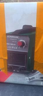 Parkside inverter 100 A1 lasapparaat, Ophalen of Verzenden, Gebruikt, Inverter