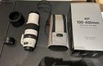 Canon EF 100-400 f4.5-5.6 L IS II USM, TV, Hi-fi & Vidéo, Photo | Lentilles & Objectifs, Enlèvement, Téléobjectif