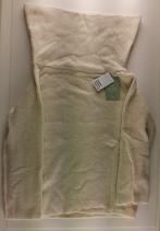 H&M Jersey Off Shoulder Trui, Kleding | Dames, Truien en Vesten, Maat 38/40 (M), H&M, Beige, Nieuw