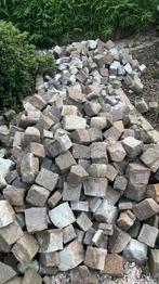 Klassevolle kasseien voor terras of tuinpad, Tuin en Terras, Ophalen