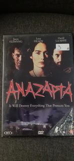 Anazapta, CD & DVD, DVD | Action, Enlèvement ou Envoi