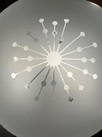 Vends jolie suspension dandelion ( diamètre 34cm), Maison & Meubles, Lampes | Plafonniers, Comme neuf, Métal, Moderne