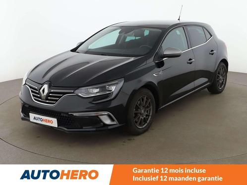 Renault Mégane 1.3 TCe GT-Line (bj 2018), Auto's, Renault, Te koop, Mégane, ABS, Airbags, Airconditioning, Bluetooth, Boordcomputer