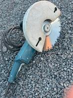 Blauwe bosch GWS 24-300 j, Doe-het-zelf en Bouw, Ophalen, Zo goed als nieuw, 1000 watt of meer