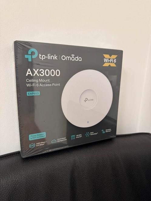 TP-Link Omada, Computers en Software, Accesspoints, Nieuw, Ophalen