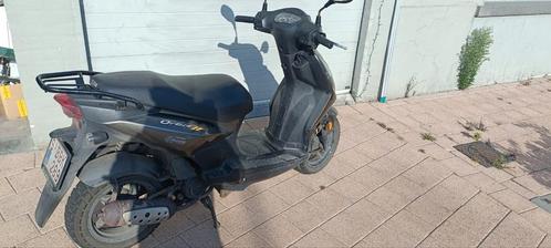 sym orbit 2 b klasse, Fietsen en Brommers, Scooters | Overige merken, Gebruikt, Ophalen