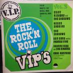 The Rock'n Roll VIP's Vol. 3 - Lp = Als nieuw, Ophalen of Verzenden, Zo goed als nieuw, 12 inch, Rock-'n-Roll