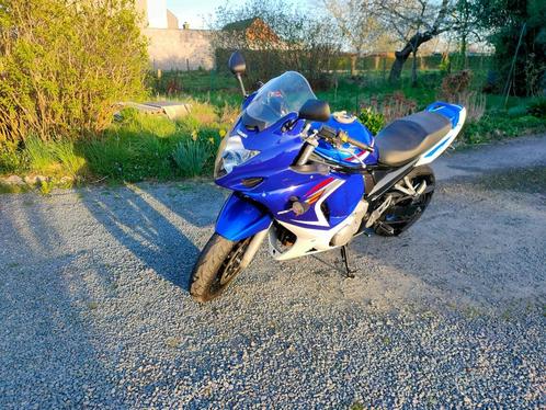 Suzuki gsx650f reeds gekeurd, Motoren, Motoren | Suzuki, Particulier, Toermotor, meer dan 35 kW, 4 cilinders, Ophalen