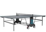 Kettler PingPongTafel Outdoor 4, Sport en Fitness, Tafeltennis, Ophalen, Zo goed als nieuw, Tafel Outdoor, Inklapbaar