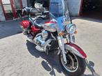 Kawasaki VN 1700 classic tourer in goede staat met garantie, 2 cilinders, Chopper, Bedrijf, Meer dan 35 kW