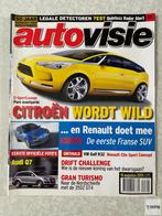 Autovisie 18 Augustus 2005 #17 Citroën C-SportLounge Audi Q7, Ophalen of Verzenden, Gelezen