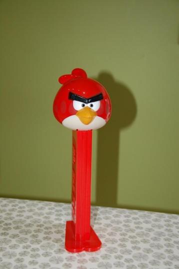 Distributeur PEZ XXL - Angry Birds, Collections, Marques & Objets publicitaires, Enlèvement ou Envoi, Comme neuf, Emballage