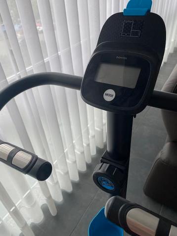 Hometrainer Domyos EB 120, Sport en Fitness, Ophalen, Zo goed als nieuw, Hometrainer