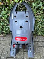 kinderfietsstoeltje, Ophalen, Achterzitje, Polisport, Gebruikt