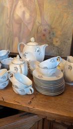 Eriap czechoslovakia servies, Ophalen