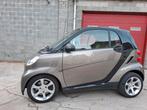 smart fortwo   2012   essence ( euro 5b), Auto's, Smart, Automaat, Euro 5, Zwart, Particulier