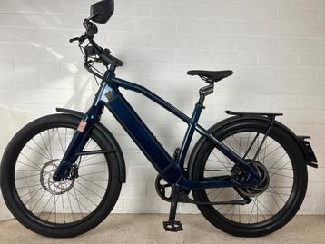 STROMER ST1 LAUNCH EDITION SPORT - 983Wh, Enlèvement, Comme neuf, Stromer