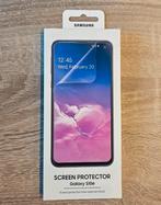 Samsung s10e screen protector, Télécoms, Téléphonie mobile | Housses, Coques & Façades | Samsung, Enlèvement ou Envoi, Neuf