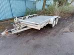 Autotransporter,warm verzinkt en aluminium traanplaat., Enlèvement