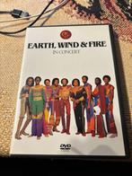 Earth Wind and Fire, Cd's en Dvd's, Dvd's | Muziek en Concerten, Ophalen of Verzenden, Zo goed als nieuw