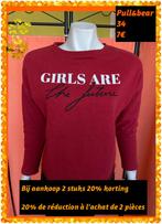 Sweater dames 34. Pull&bear, Kleding | Dames, Truien en Vesten, Ophalen of Verzenden, Zo goed als nieuw, Pull & Bear, Maat 34 (XS) of kleiner