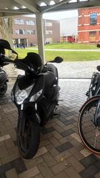 Kimco 50cc 4 takt, Ophalen