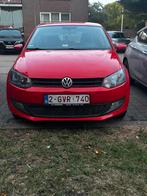 Volkswagen Polo 1,2 benzine 2012 km132.000, Auto's, 4 deurs, Zwart, Handgeschakeld, Particulier