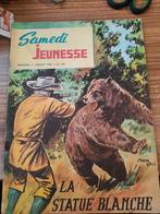 Samedi jeunesse nr 129 juillet 1968, Boeken, Eén stripboek, Ophalen of Verzenden, Gelezen