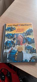 MICHEL VAILLANT ,AFFAIRE BUGATTI  ,COLLETOR  RARE, Enlèvement ou Envoi