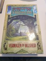 Robin Hobb - Vermogen en wijsheid BOEKEN VAN DE ZIENERS 3, Ophalen of Verzenden, Gelezen, Robin Hobb