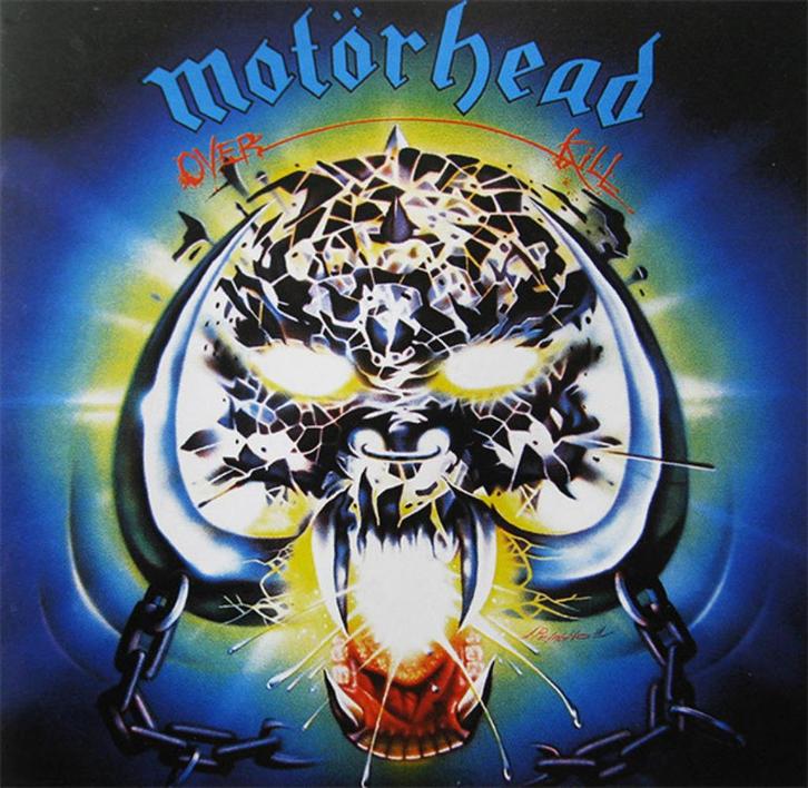 CD NEW: MOTÖRHEAD - Overkill (1979 - 2004 Remaster), Cd's en Dvd's, Cd's | Hardrock en Metal, Nieuw in verpakking, Ophalen of Verzenden
