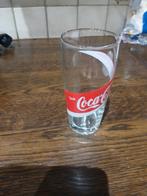 Vintage Trink Coca-Cola glas, Verzamelen, Ophalen of Verzenden, Zo goed als nieuw, Frisdrankglas