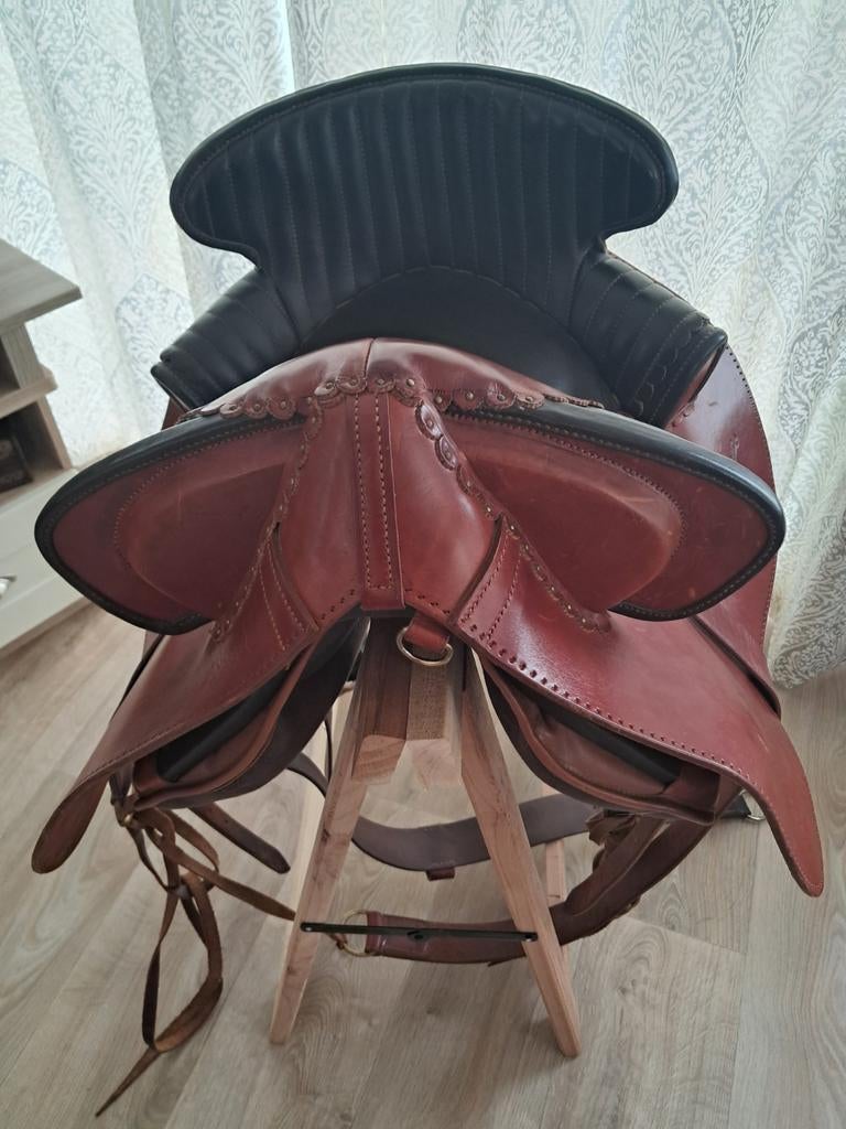 Camarguezadel, Animaux & Accessoires, Chevaux & Poneys | Selles, Enlèvement