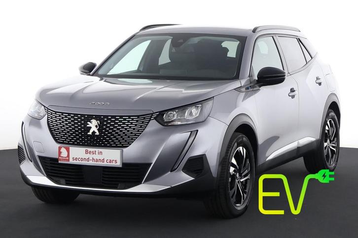 Peugeot 2008 ALLURE 50 kWh ALLURE 50 kWh + A/T + CARPLAY + H, Auto's, Peugeot, Bedrijf, Te koop, Airconditioning, Android Auto